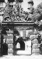 Brama gwna zamku - zdjcie z 1928 roku